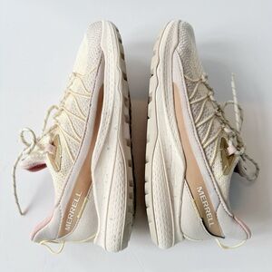MERRELL Woman Cream Bravada Trail Hiking Shoes US10 Outdoor Travel Athleisure